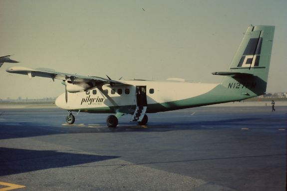 Aircraft registered N127PM