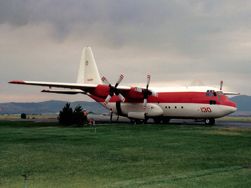 Aircraft registered N130HP