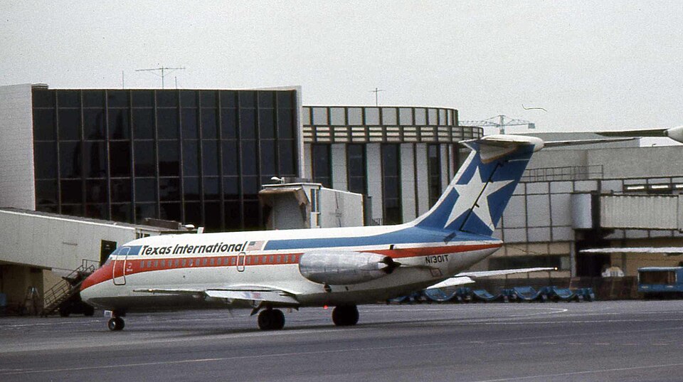 Aircraft registered N1310T