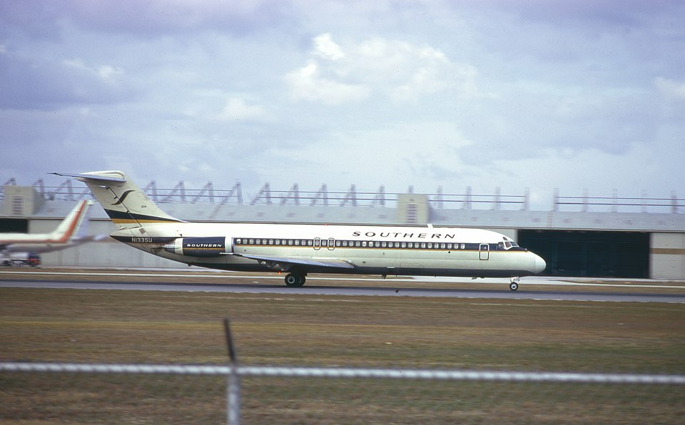 Aircraft registered N1335U