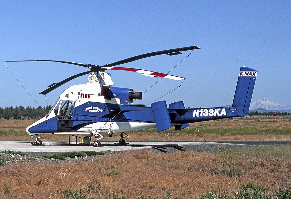 Aircraft registered N133KA