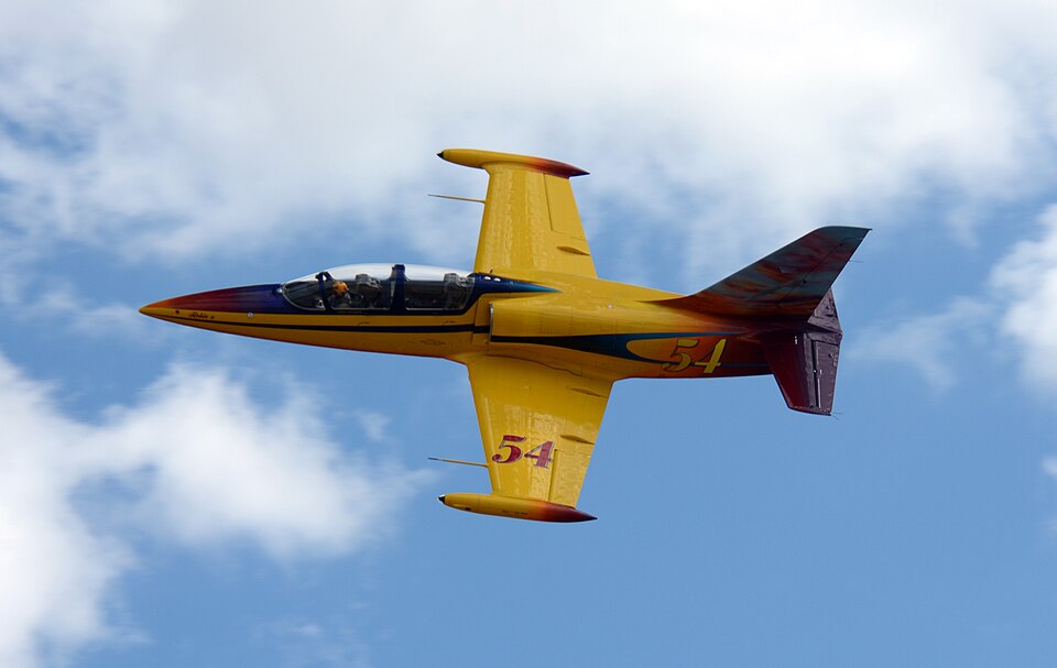Aircraft registered N1364J