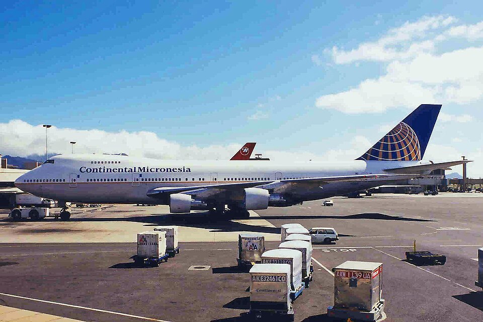 Aircraft registered N14024