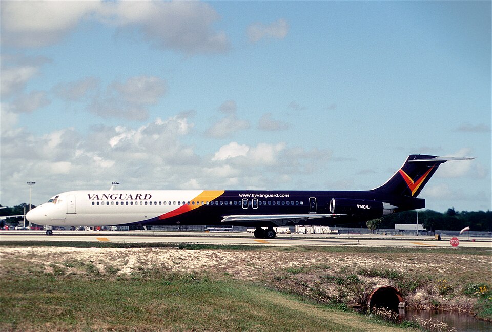 Aircraft registered N140NJ