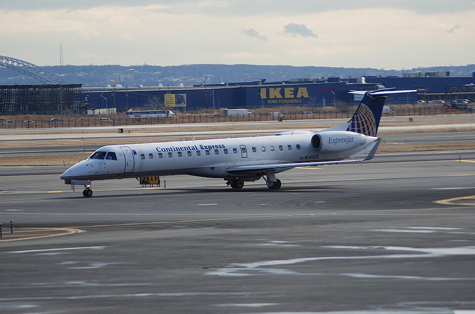 Aircraft registered N14105