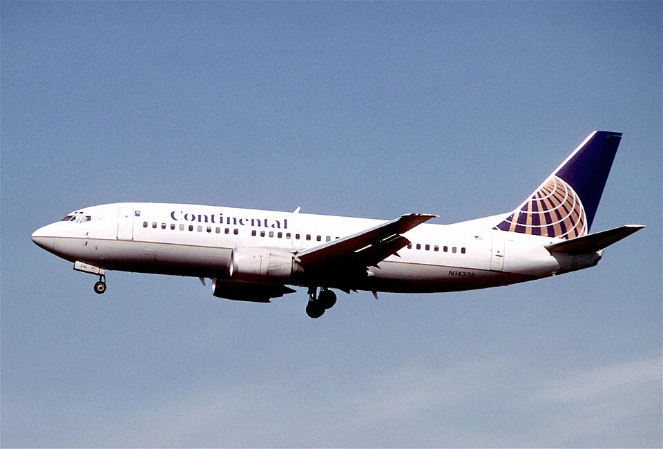 Aircraft registered N14336