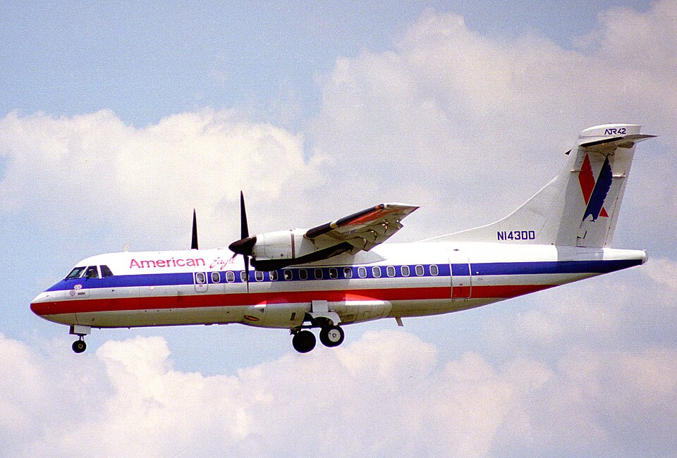 Aircraft registered N143DD