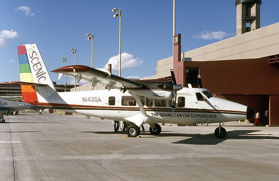 Aircraft registered N143SA