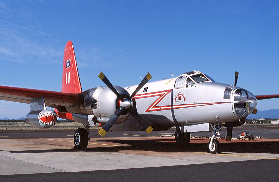 Aircraft registered N14447
