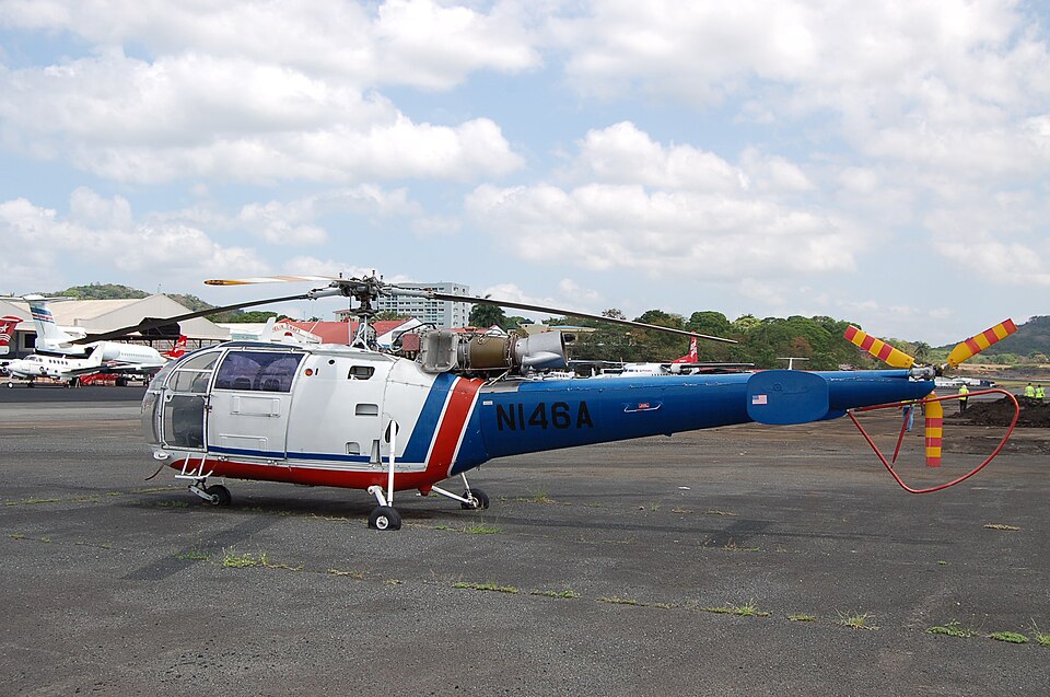 Aircraft registered N146A