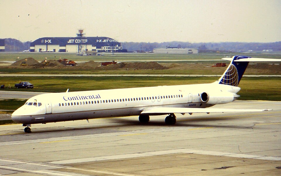 Aircraft registered N14816