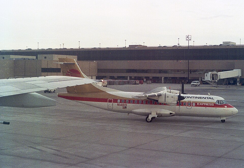 Aircraft registered N14819