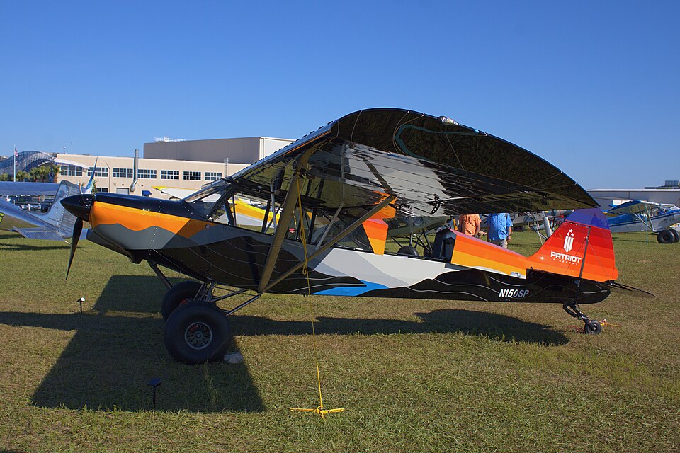 Aircraft registered N150SP