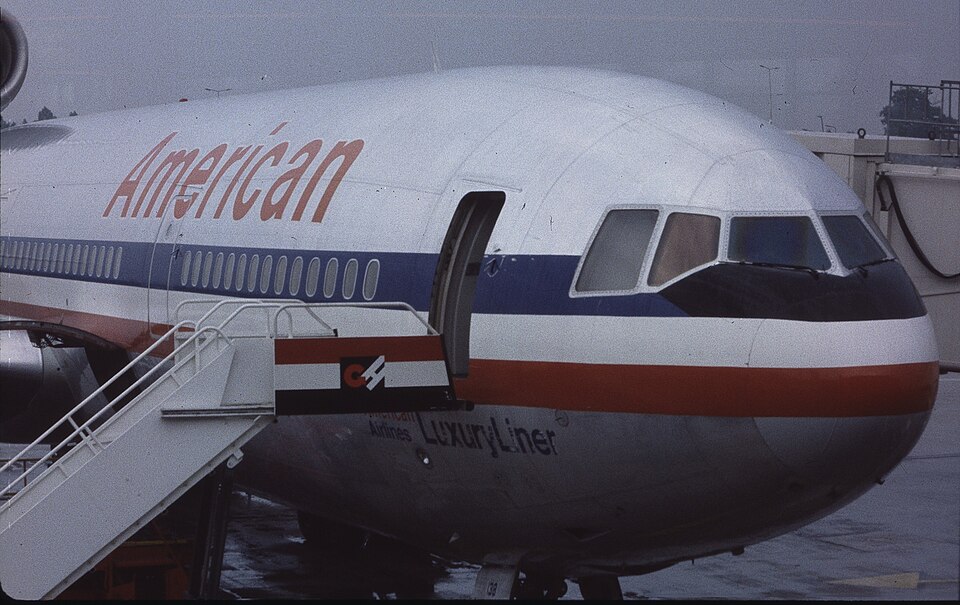 Aircraft registered N151AA