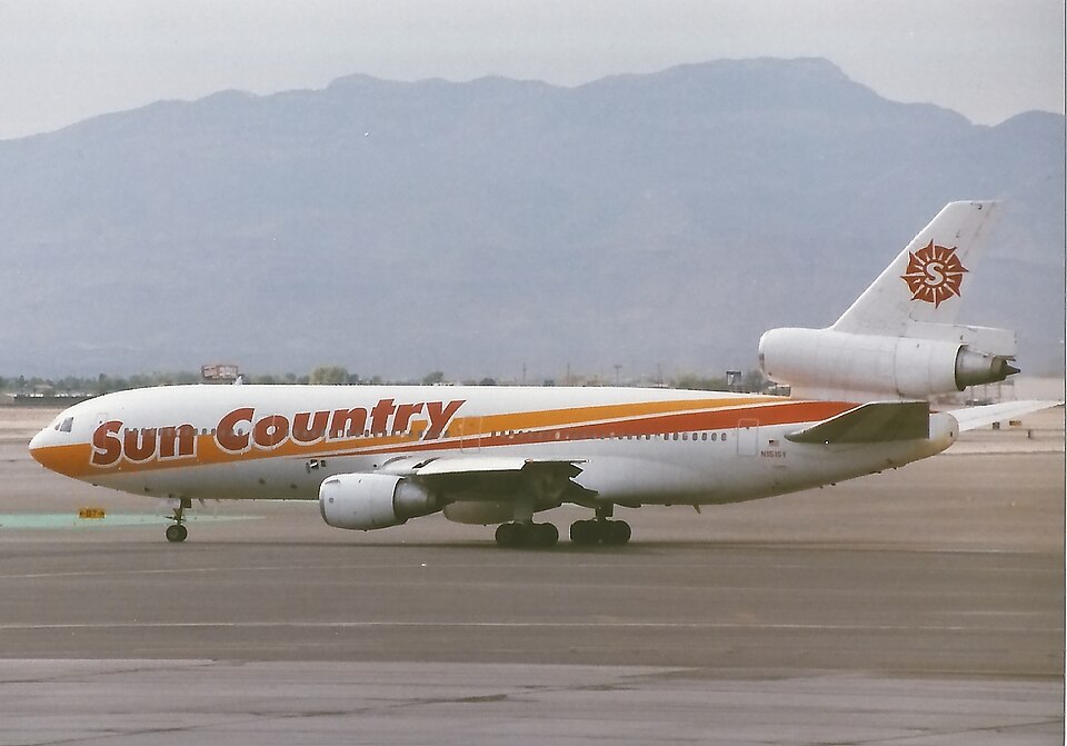 Aircraft registered N151SY