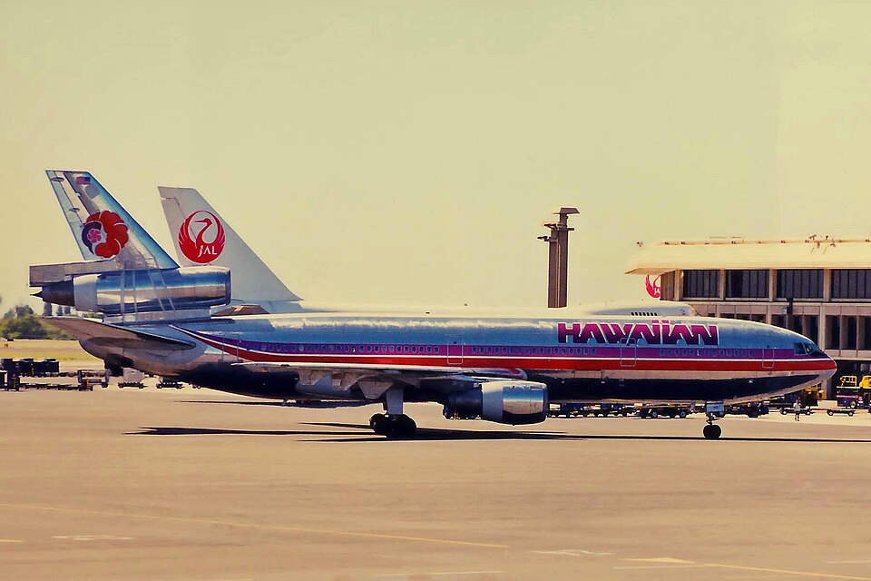 Aircraft registered N153AA