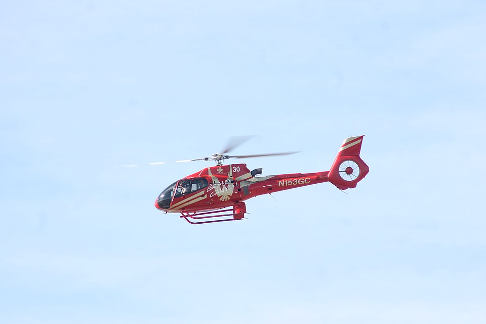 Aircraft registered N153GC