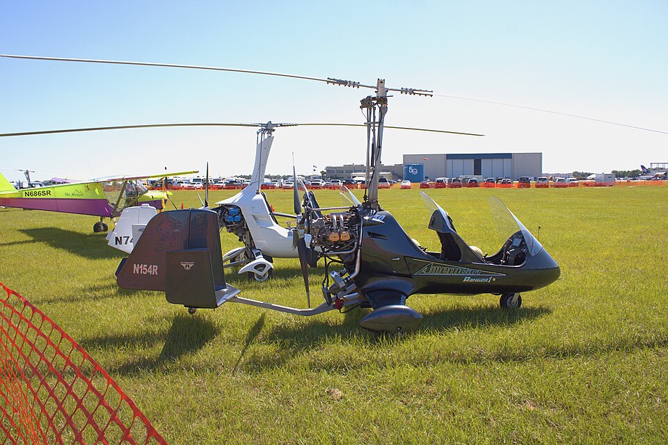 Aircraft registered N154R