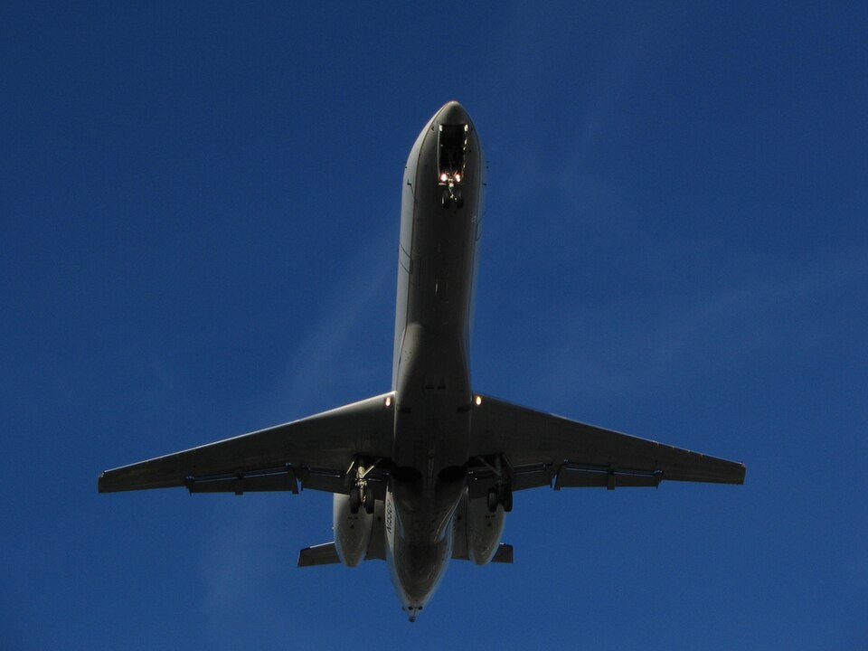 Aircraft registered N15509