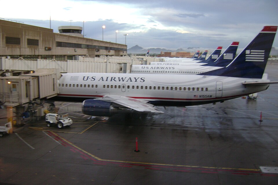 Aircraft registered N155AW