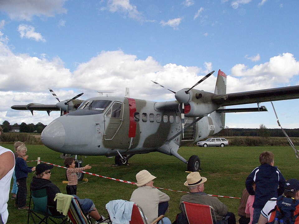 Aircraft registered N157KM