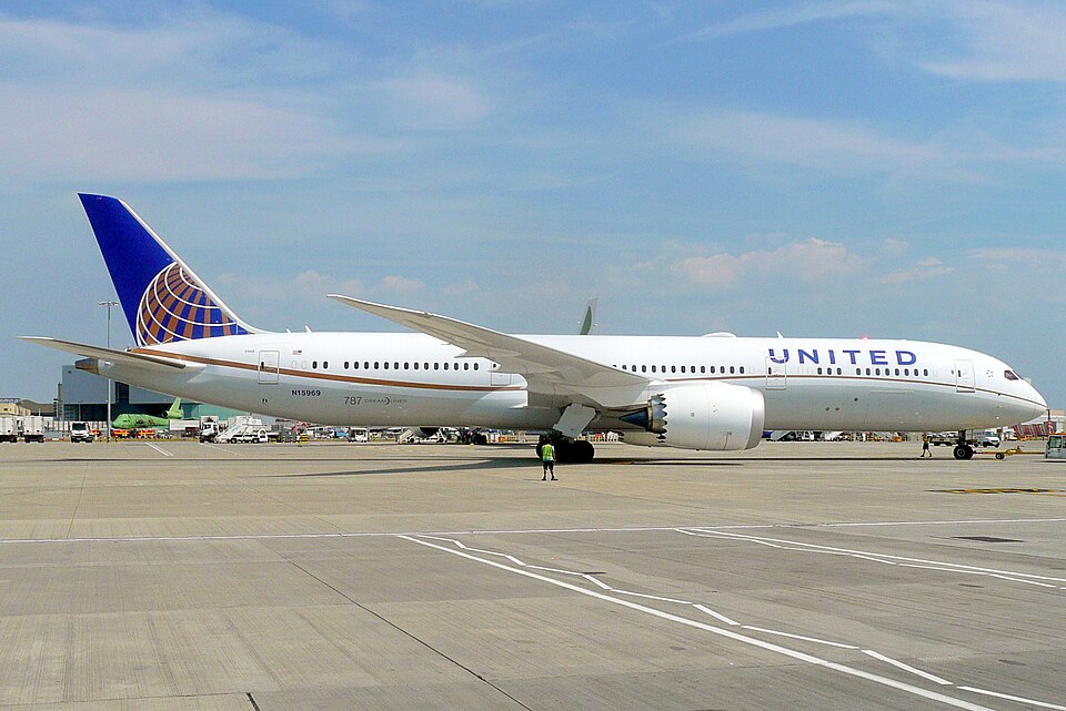 Aircraft registered N15969