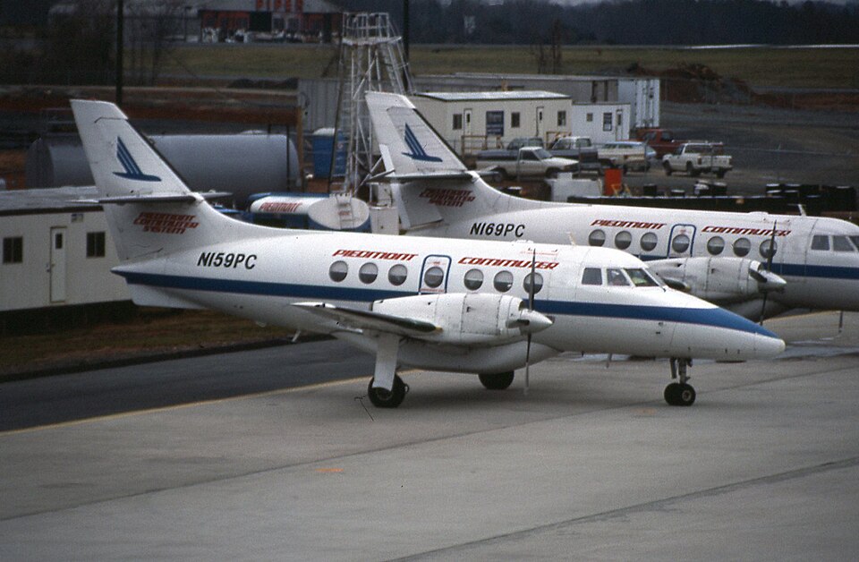 Aircraft registered N159PC