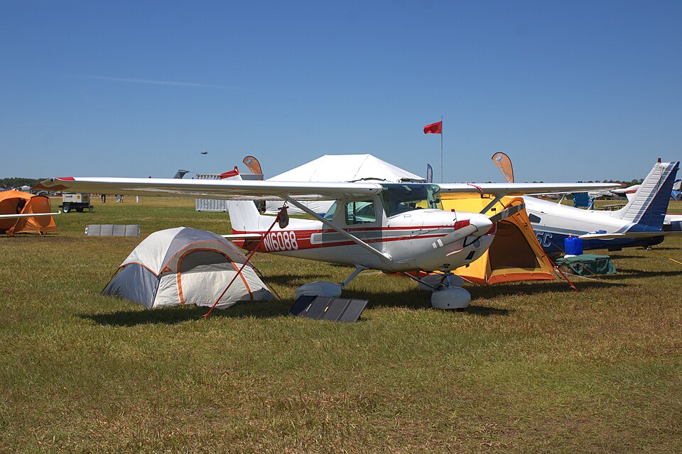 Aircraft registered N16088
