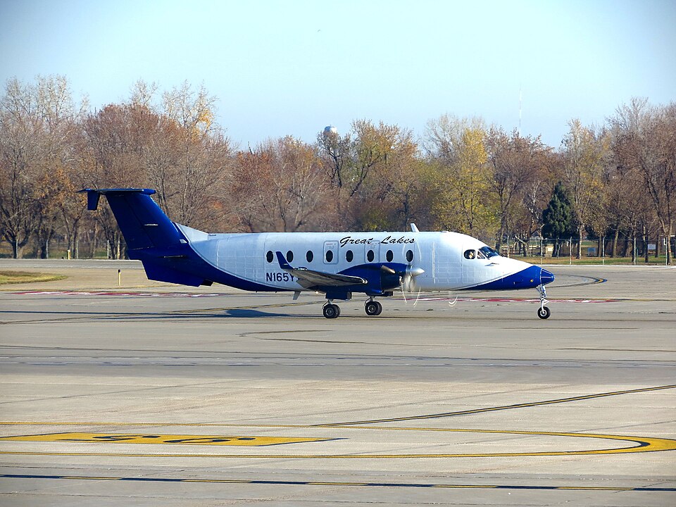Aircraft registered N165YV
