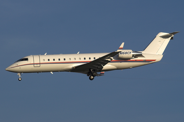 Aircraft registered N168CK