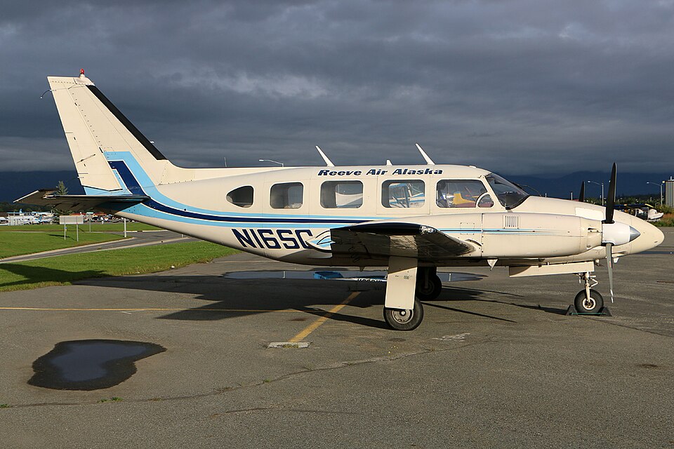 Aircraft registered N16SC