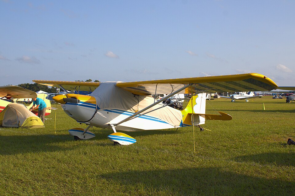 Aircraft registered N16TP