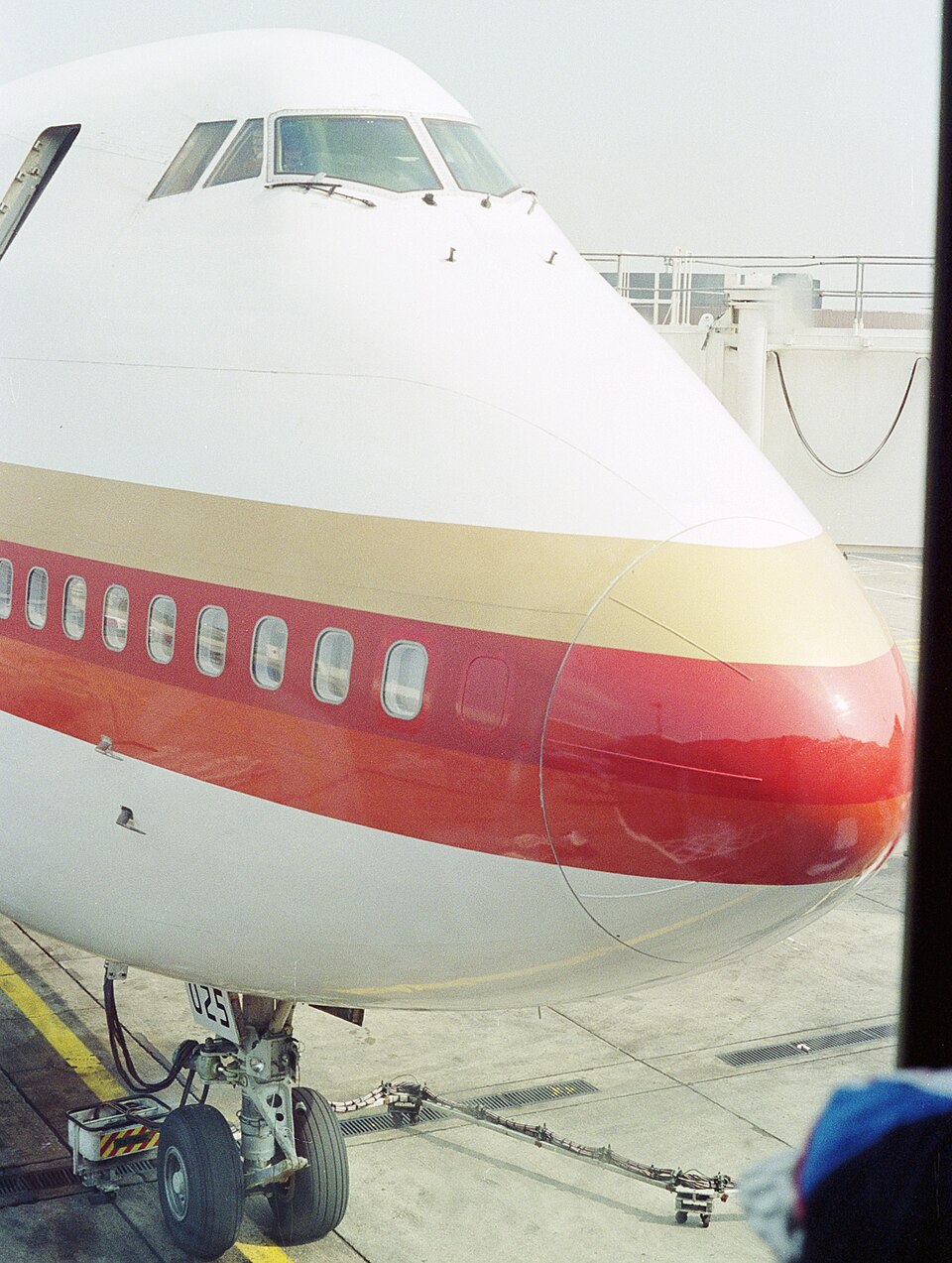 Aircraft registered N17025