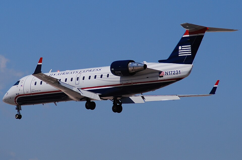 Aircraft registered N17231