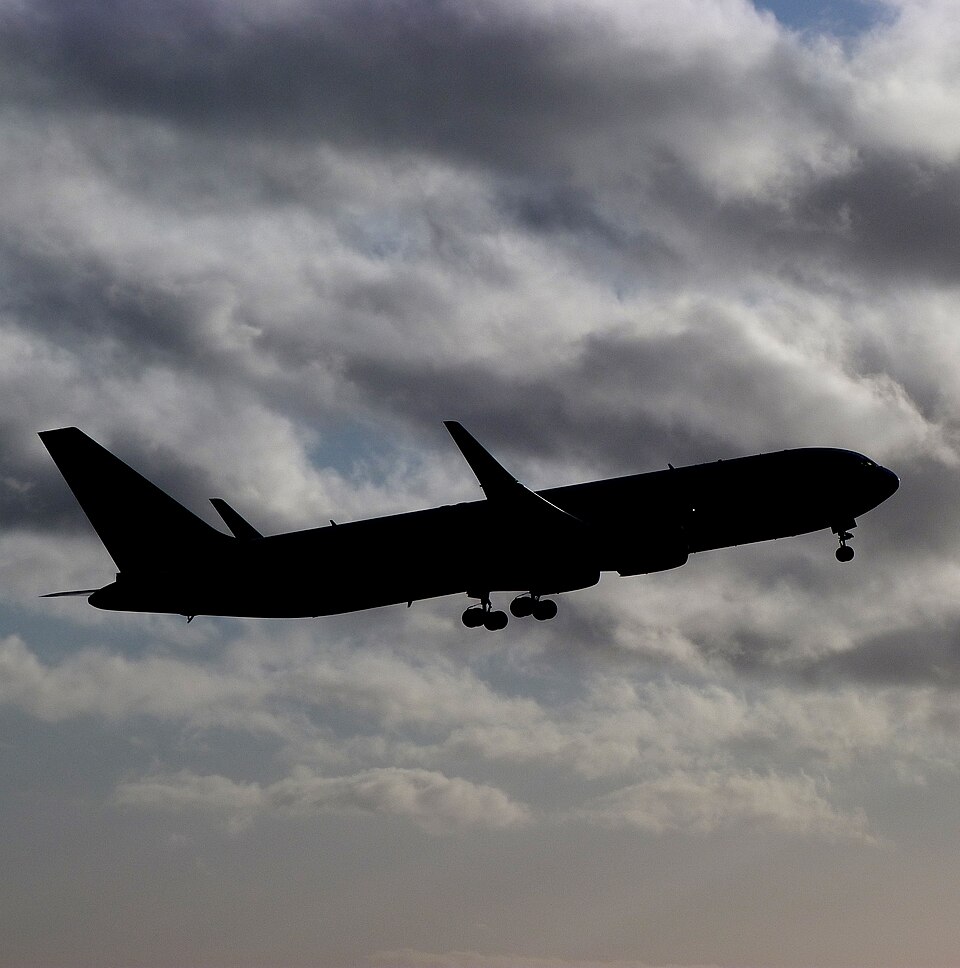 Aircraft registered N172DZ