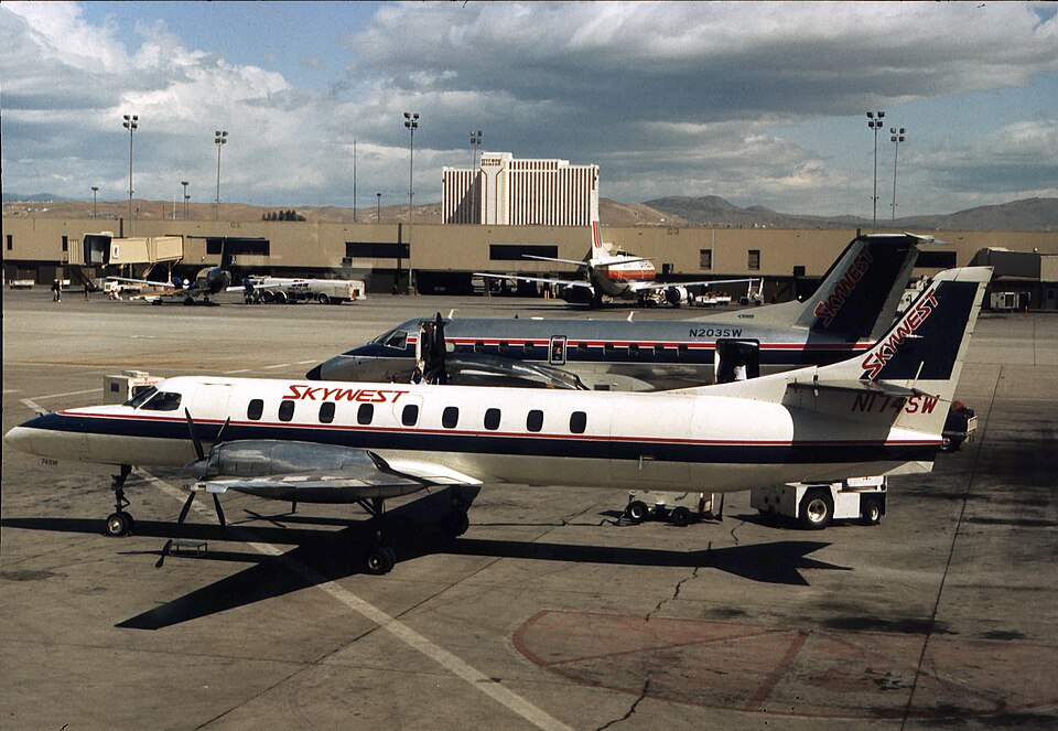 Aircraft registered N174SW