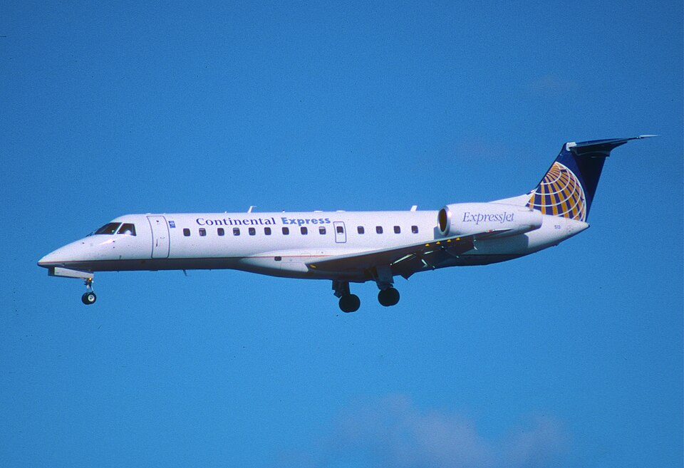 Aircraft registered N17513