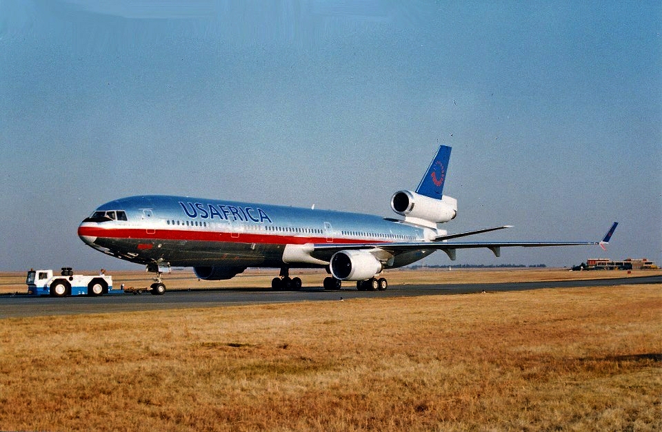 Aircraft registered N1758B