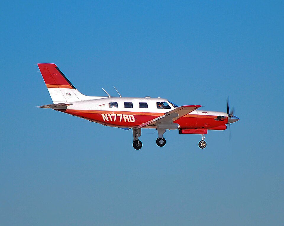 Aircraft registered N177RD