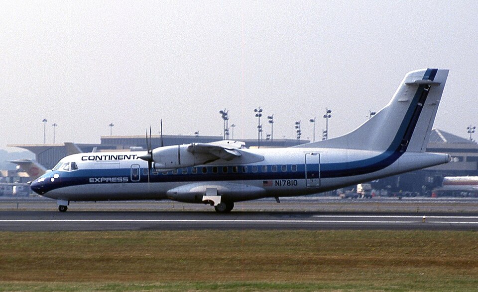 Aircraft registered N17810