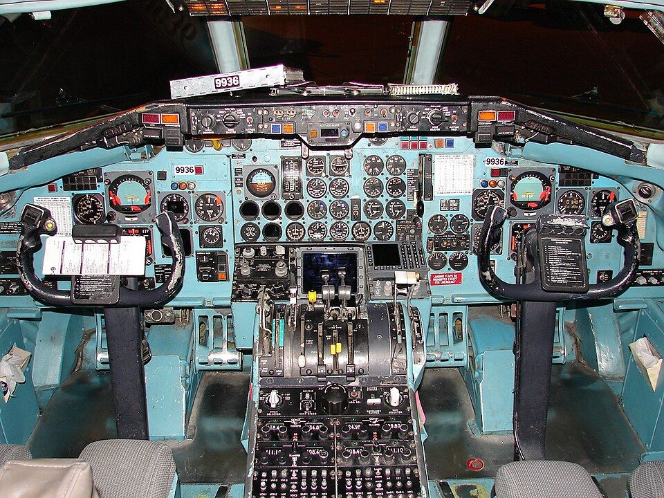 Aircraft registered N1799U