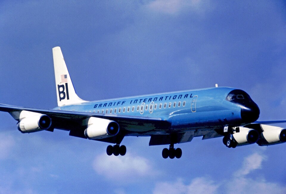 Aircraft registered N1804