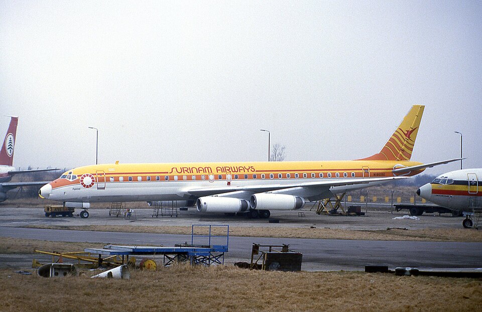 Aircraft registered N1809E