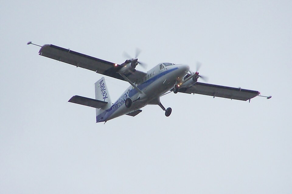 Aircraft registered N181CS