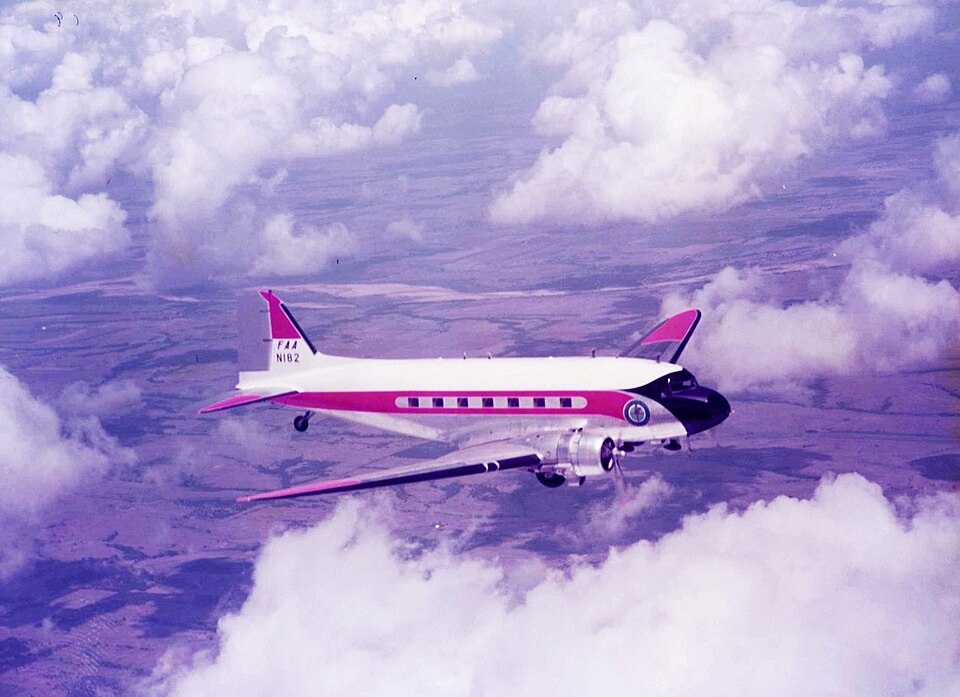 Aircraft registered N182