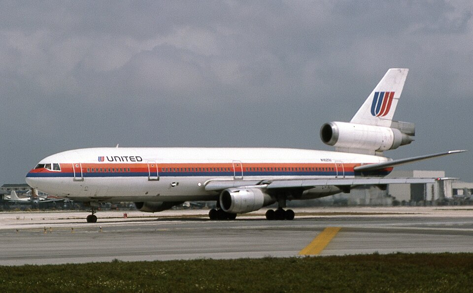 Aircraft registered N1820U