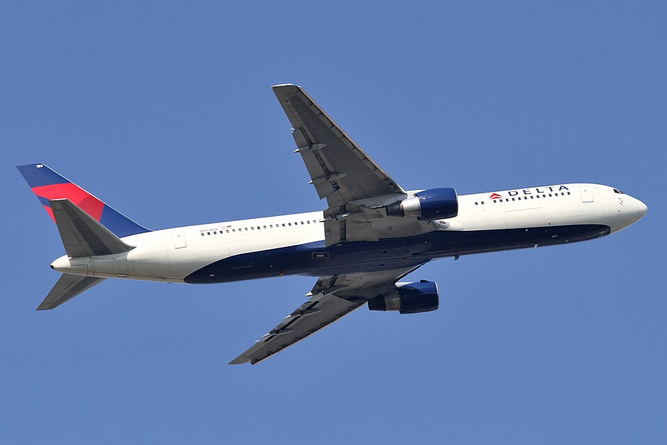 Aircraft registered N189DN