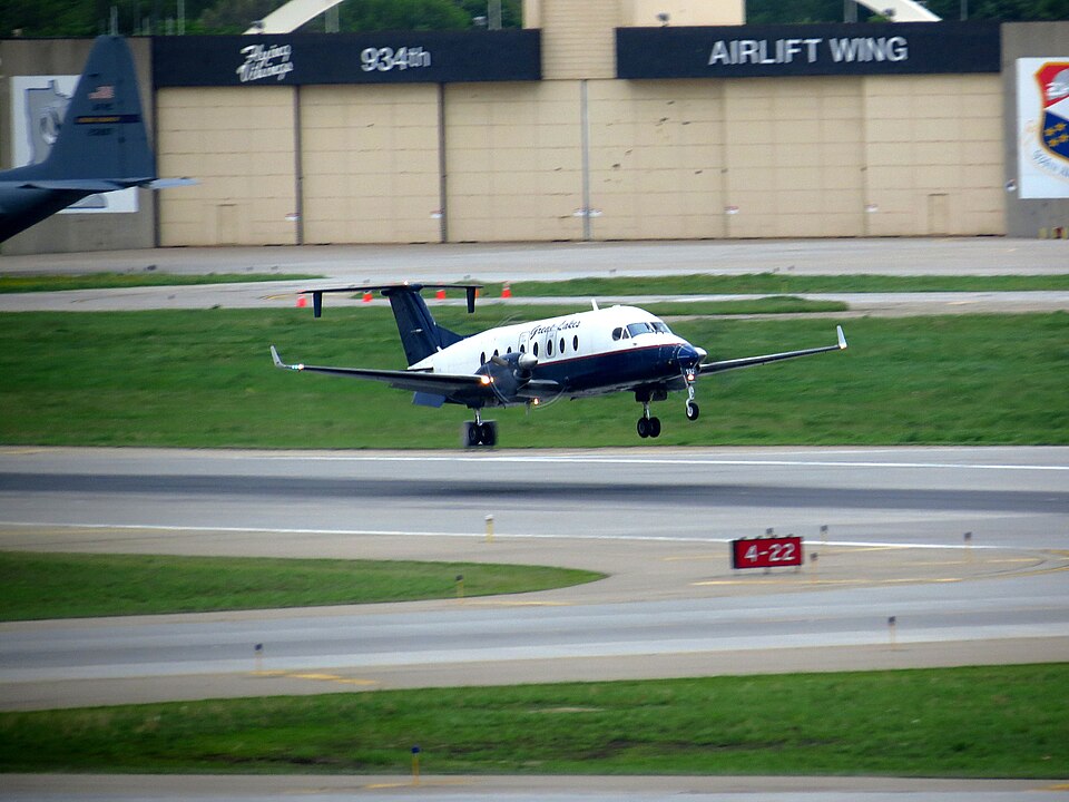 Aircraft registered N192GL