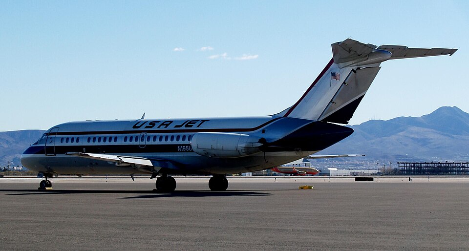 Aircraft registered N195US