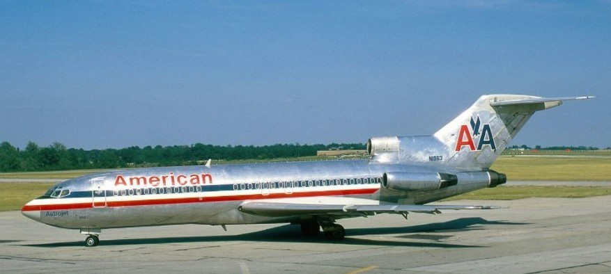 Aircraft registered N1963